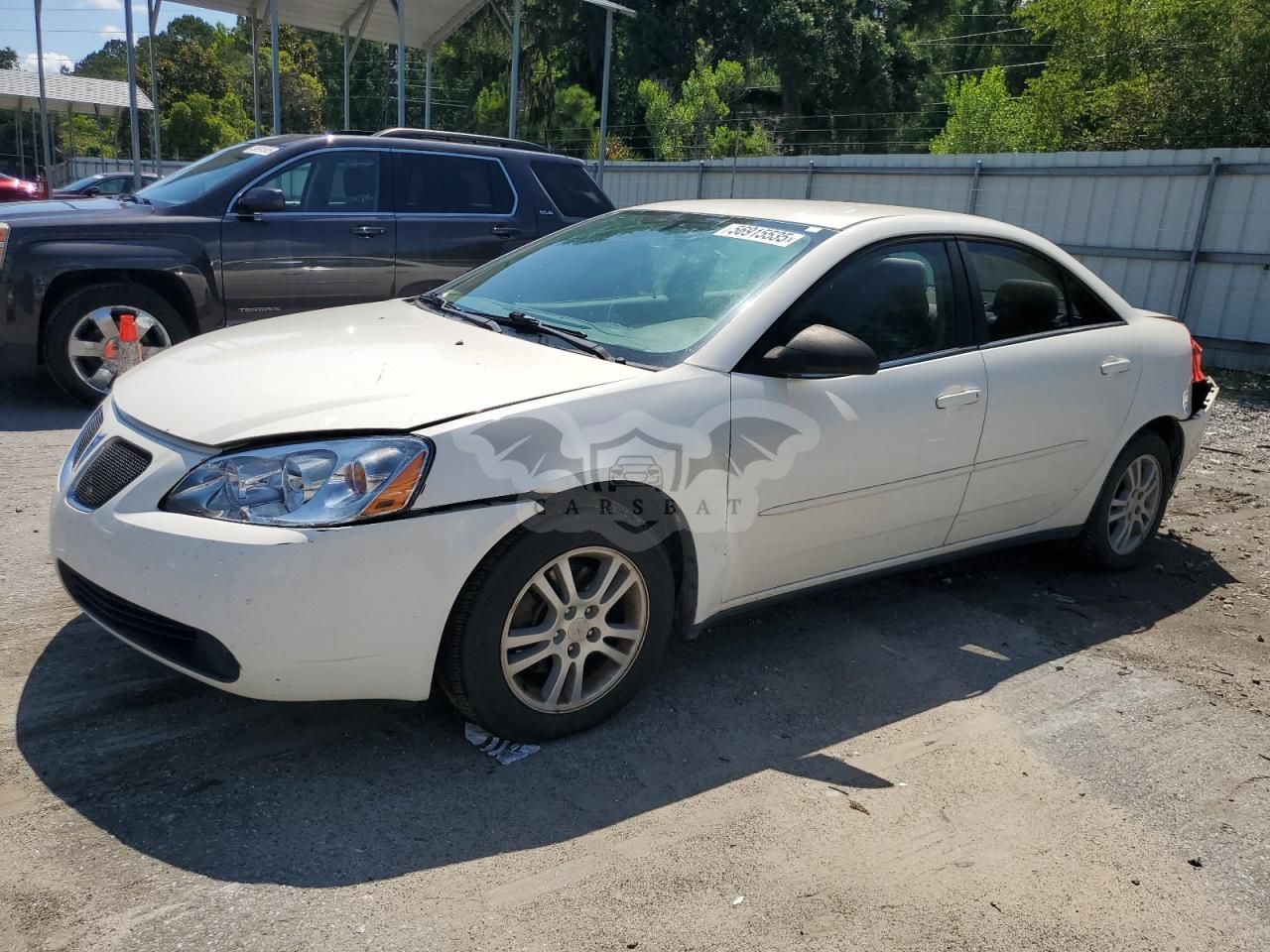 Pontiac G6 3.5L 6 2005