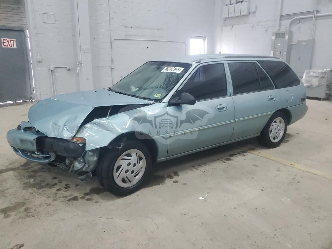 Ford Escort SE 2.0L 4 1998