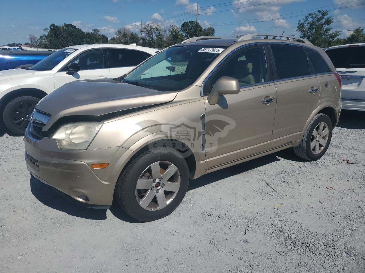 Saturn Vue XR 3.6L 6 2008