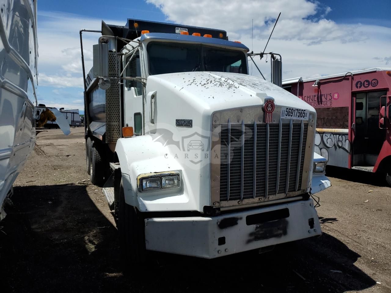 Kenworth T-series T800 10.8L 6 2009