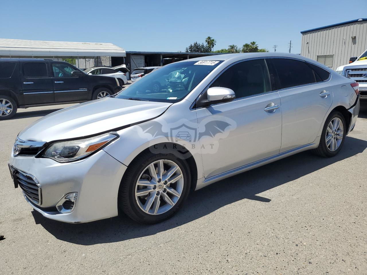 Toyota Avalon BASE 3.5L  6 2014