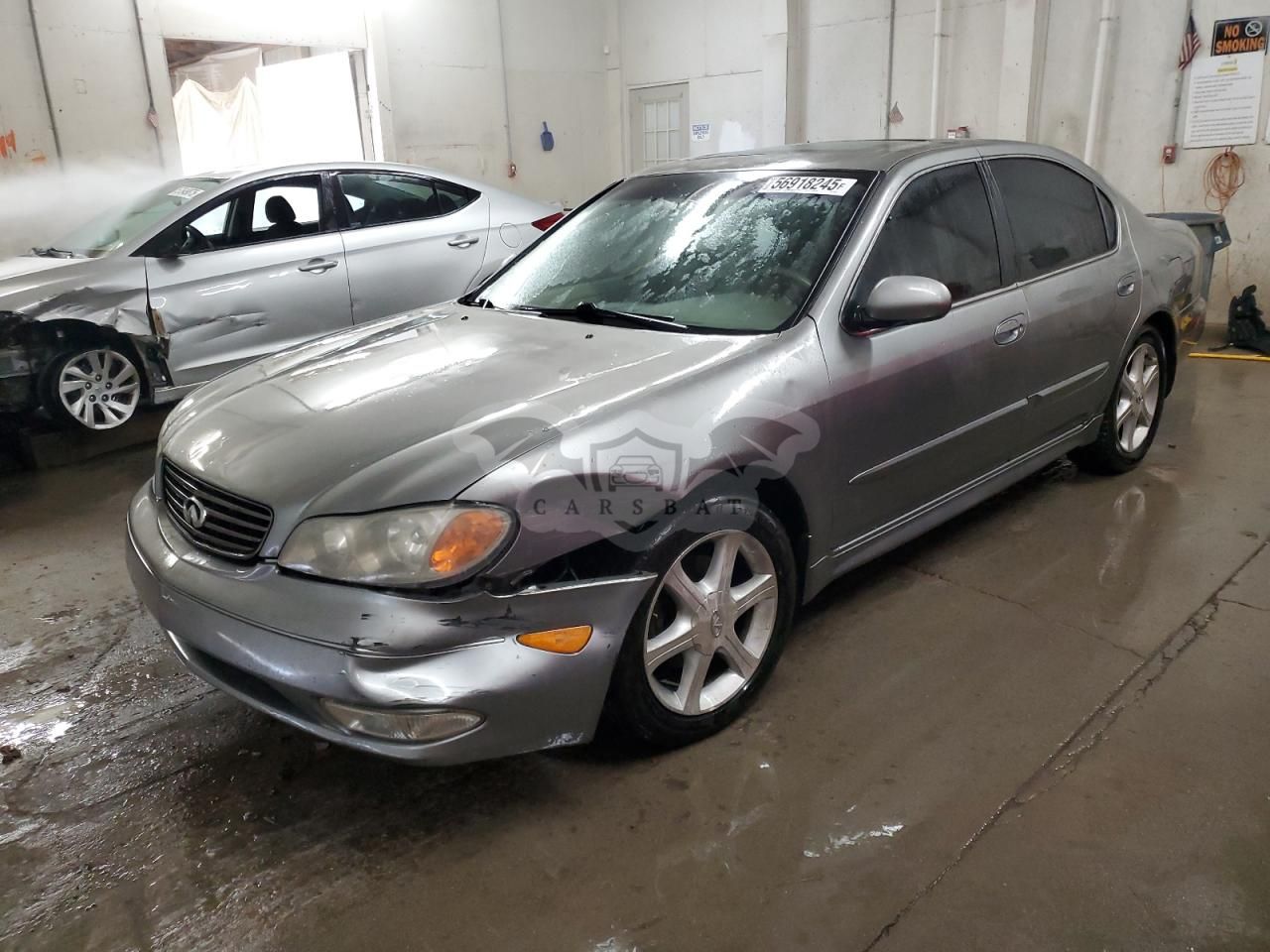 Infiniti I35 3.5L 6 2004