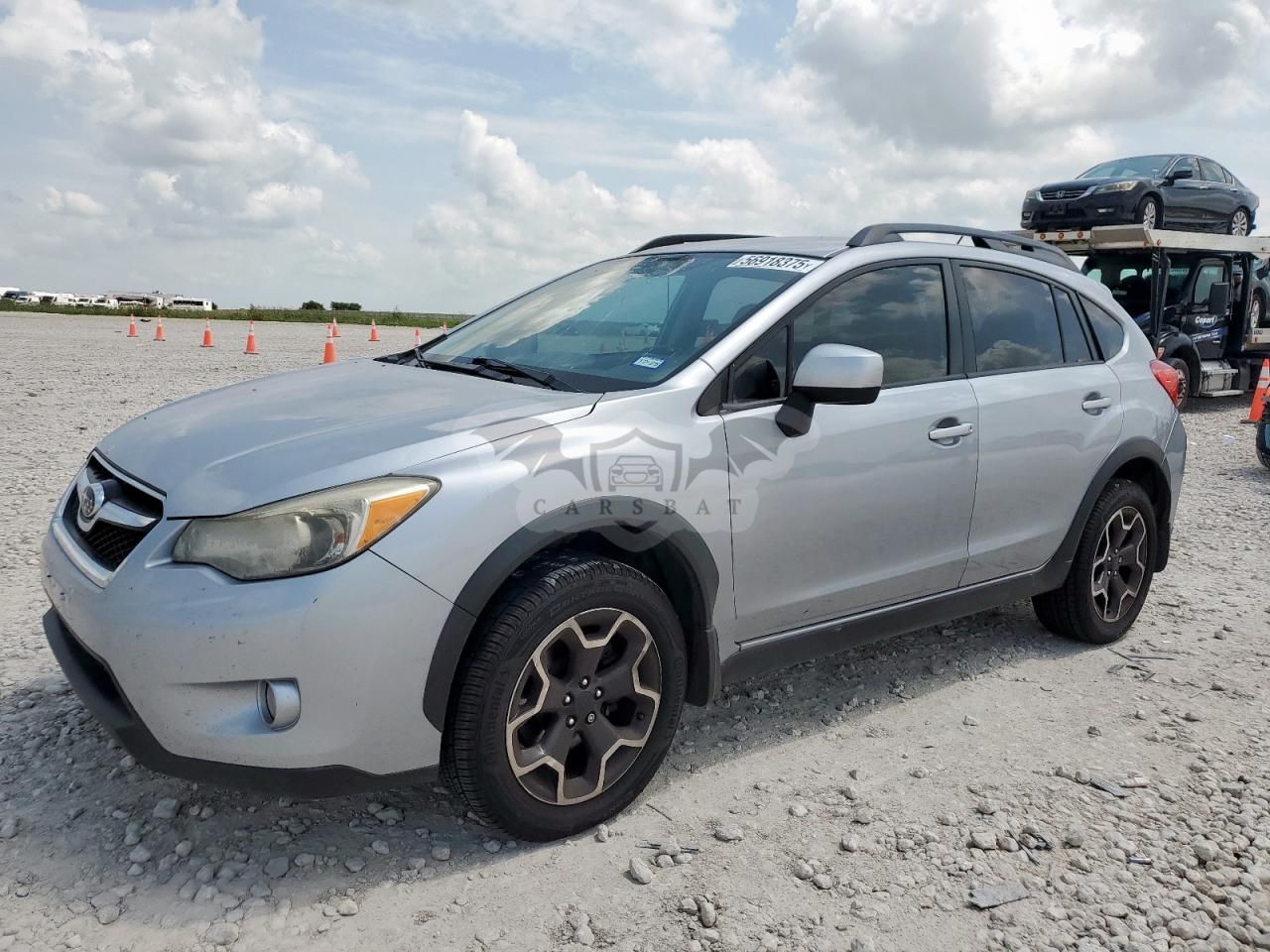 Subaru XV 2.0 LIMITED 2.0L 4 2014