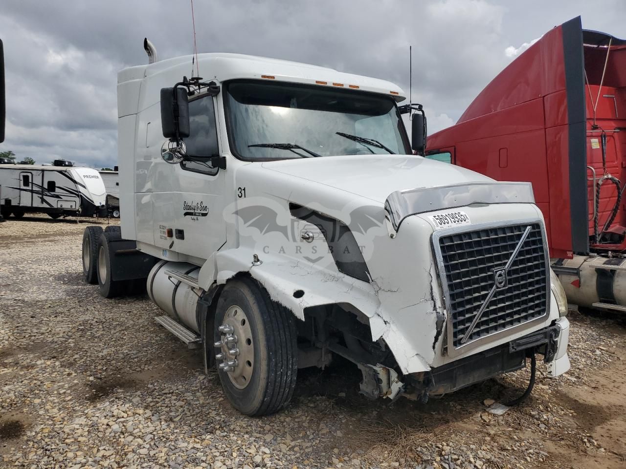 Volvo VN VNL 6 2005