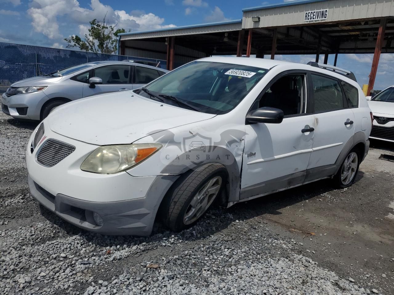 Pontiac Vibe 1.8L 4 2005