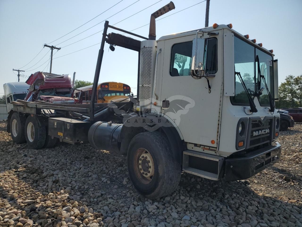 Mack 600 MRU600 6 2008