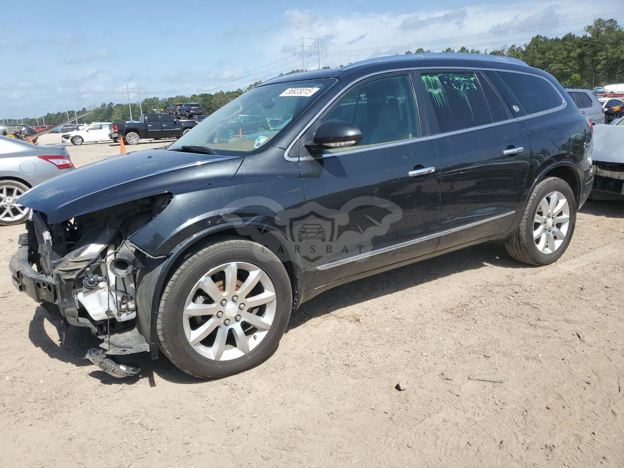 Buick Enclave 3.6L  6 2015
