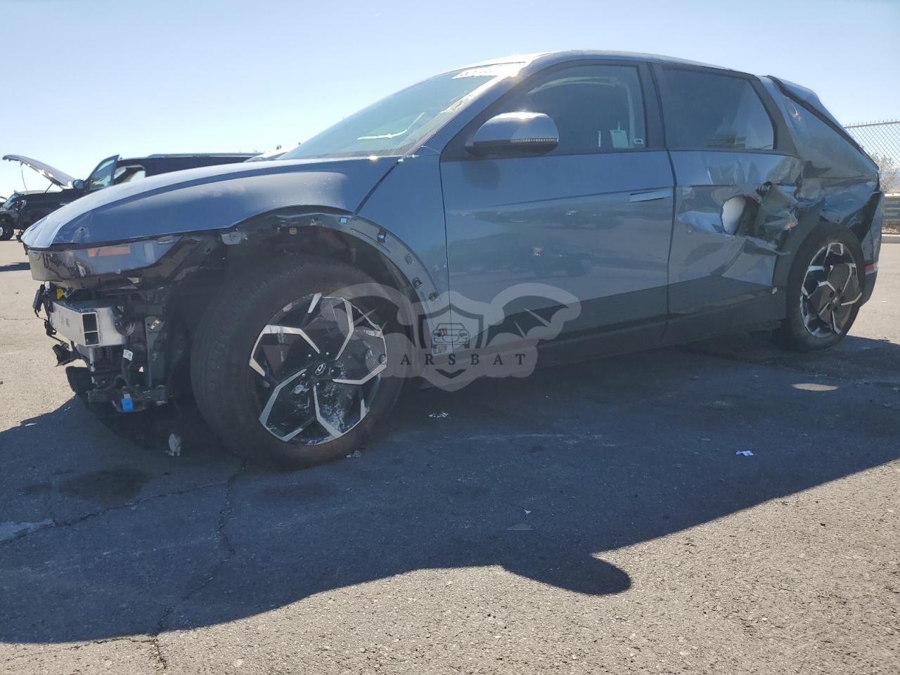 Hyundai IONIQ SEL 2024