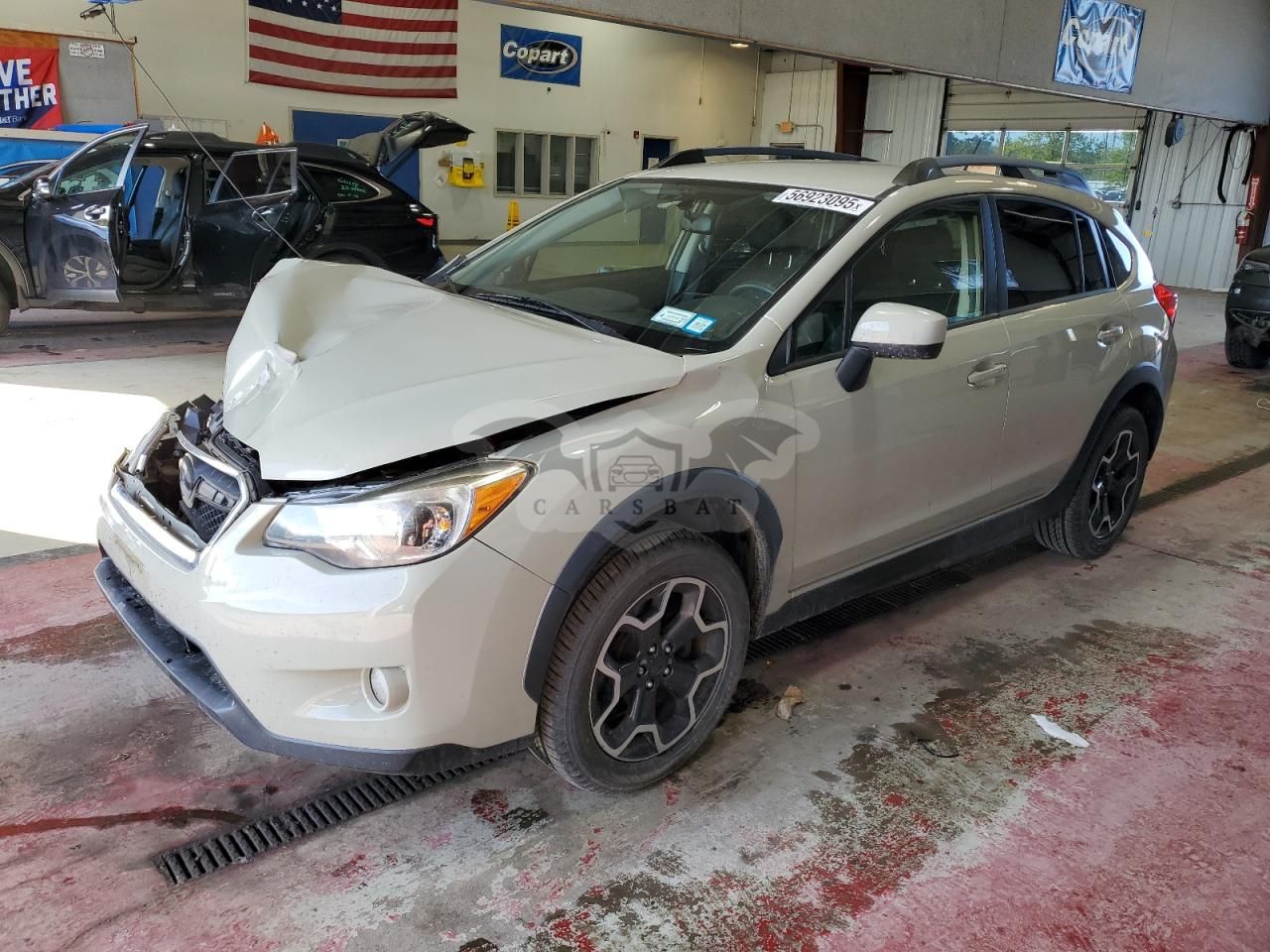 Subaru XV 2.0 PREMIUM 2.0L 4 2015