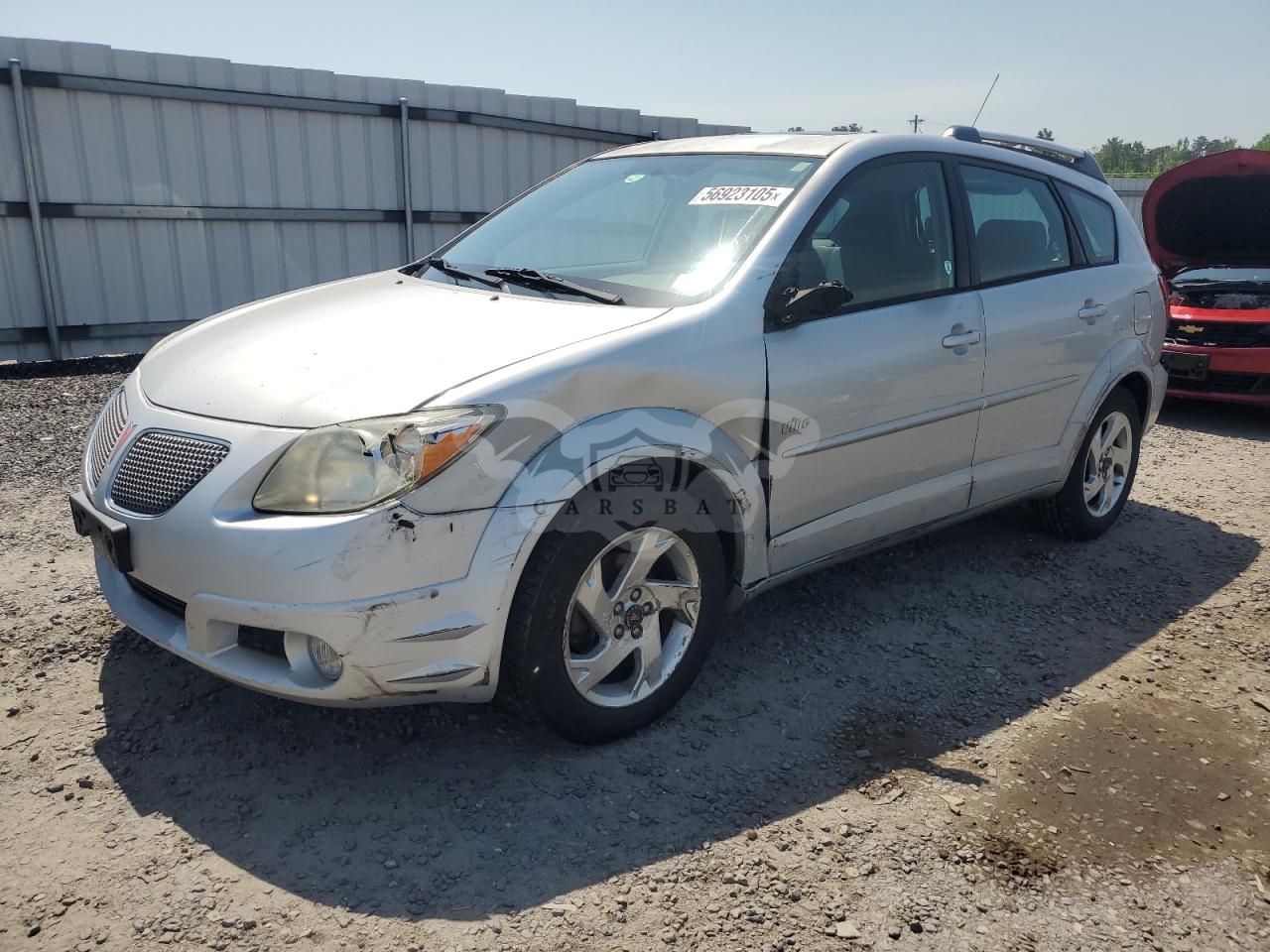 Pontiac Vibe 1.8L 4 2005