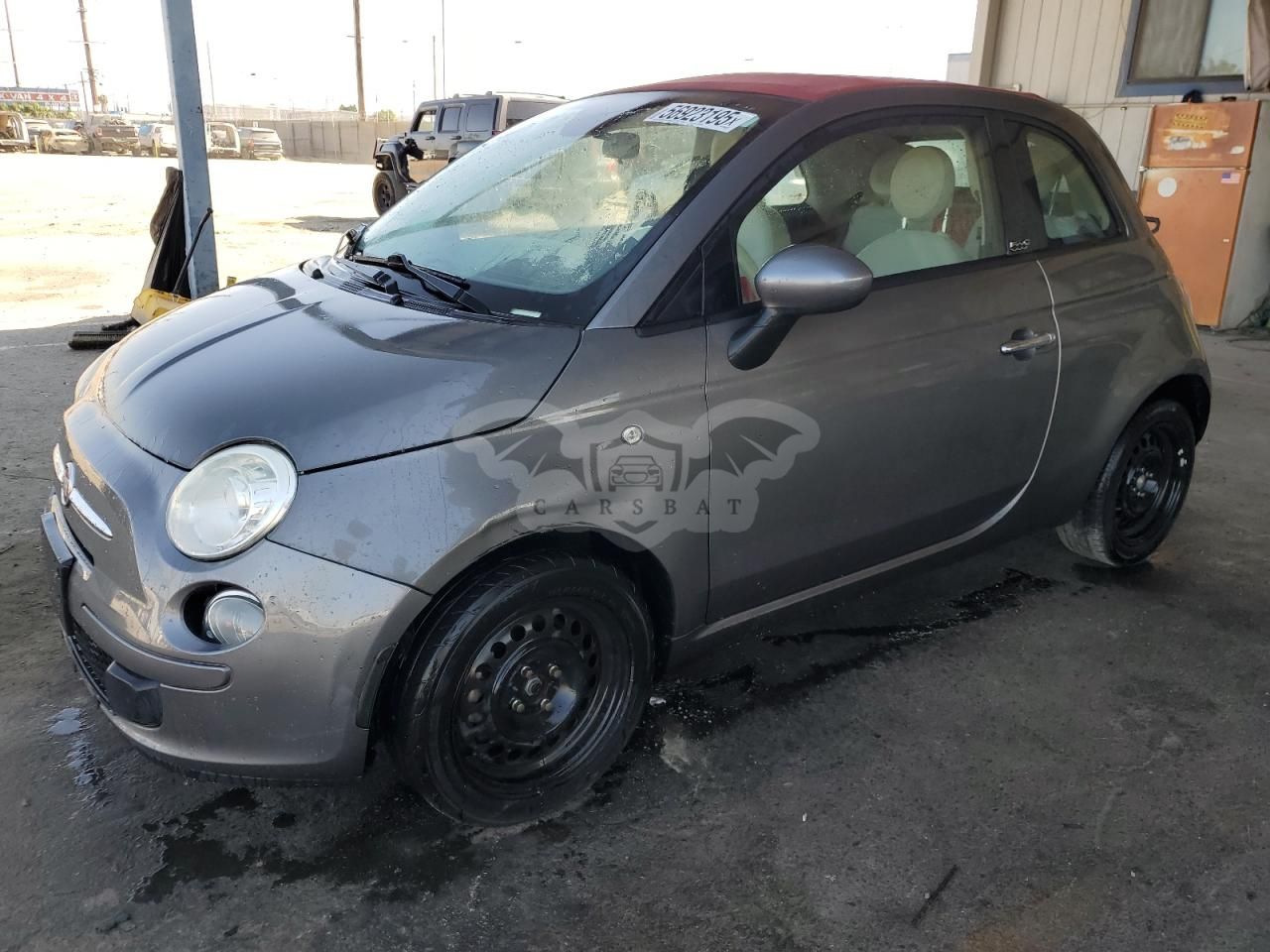Fiat 500 POP 1.4L 4 2013