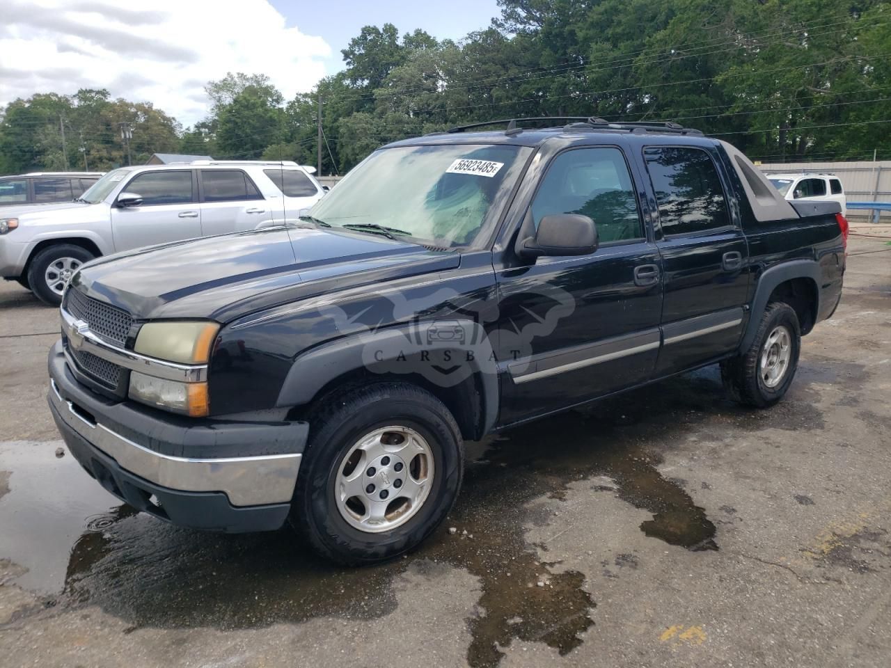Chevrolet Avalanche C1500 5.3L 8 2006