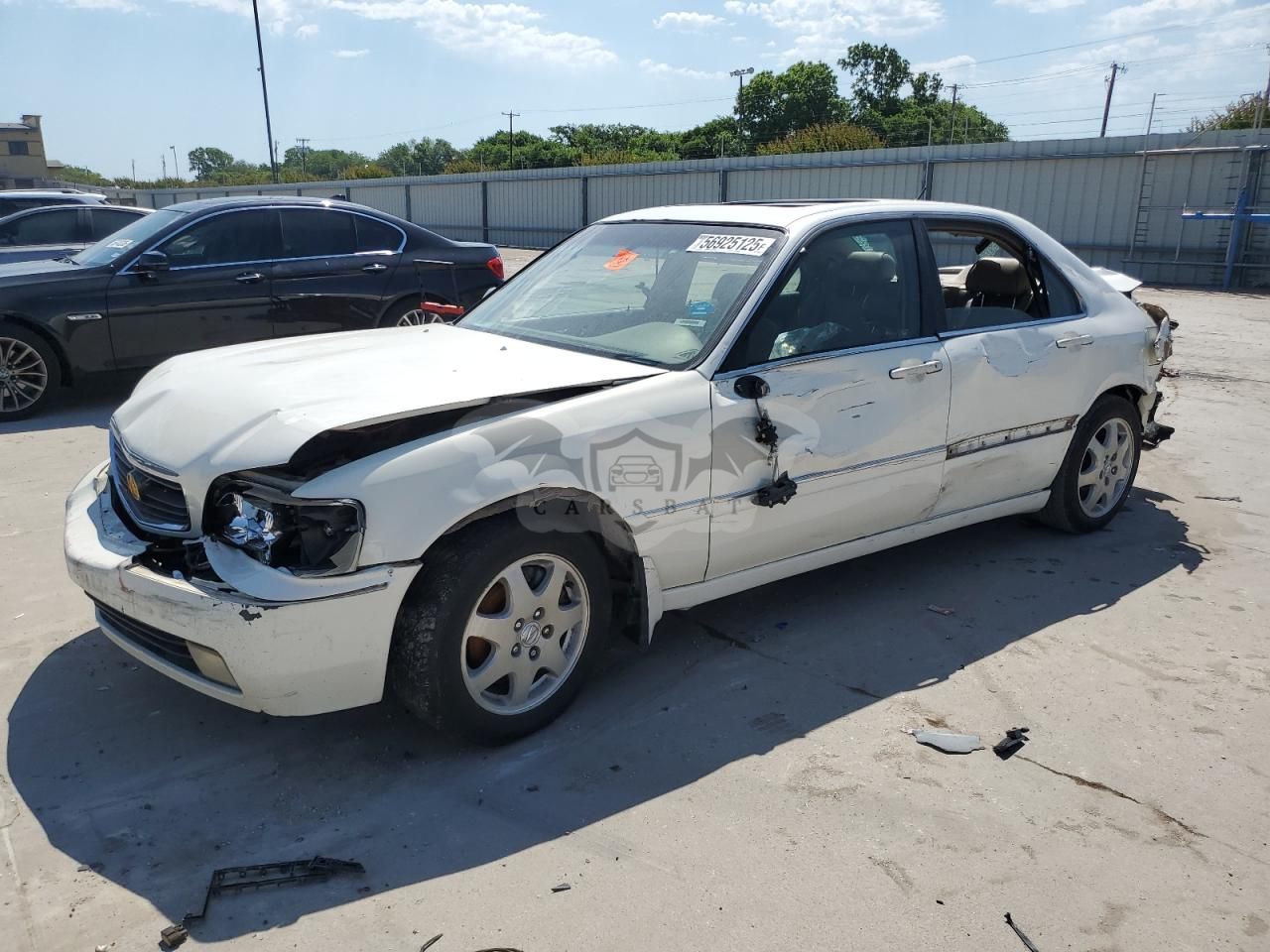 Acura RL 3.5L 6 2002