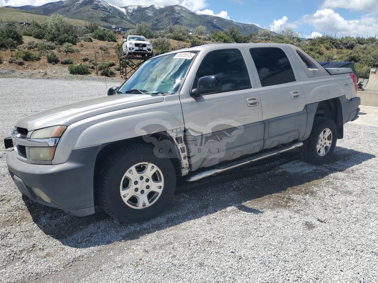 Chevrolet Avalanche K1500 5.3L 8 2004