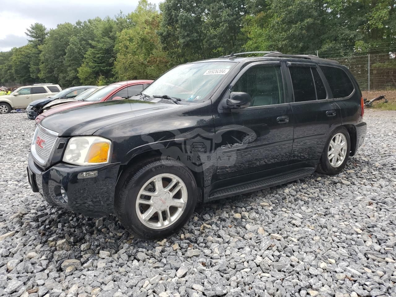 GMC Envoy DENALI 5.3L 8 2007