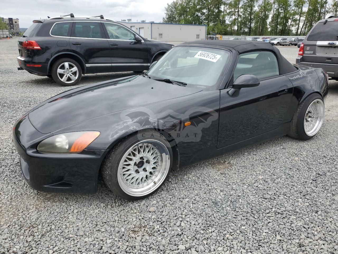 Honda S2000 2.0L 4 2000