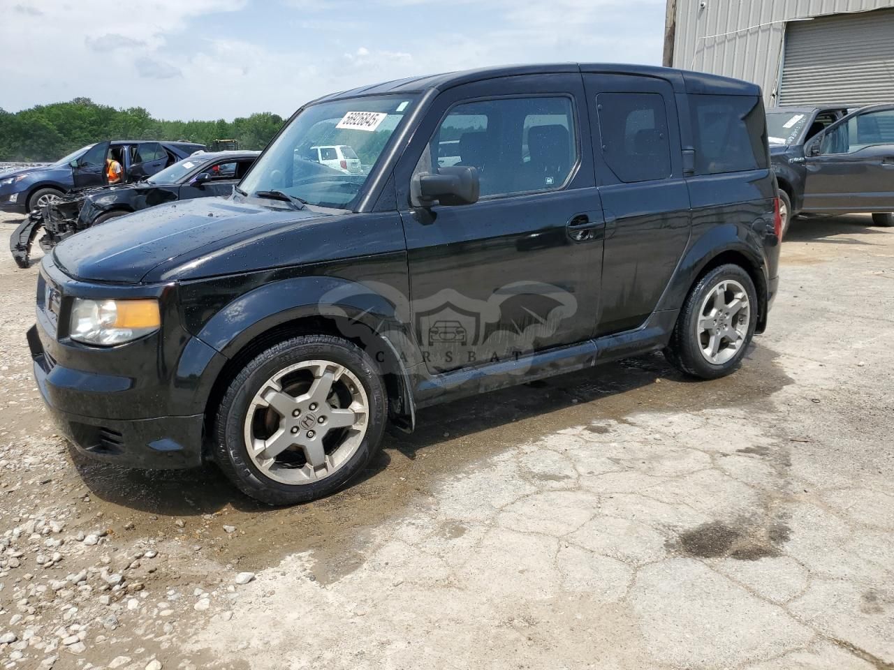 Honda Element SC 2.4L 4 2008