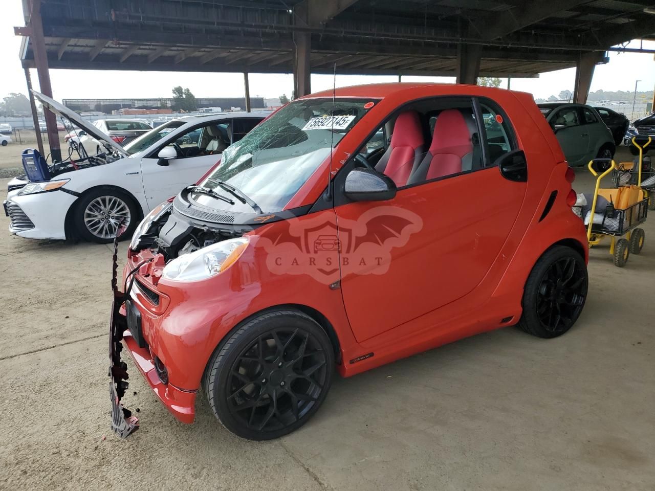 Smart Fortwo PURE 1.0L 3 2009