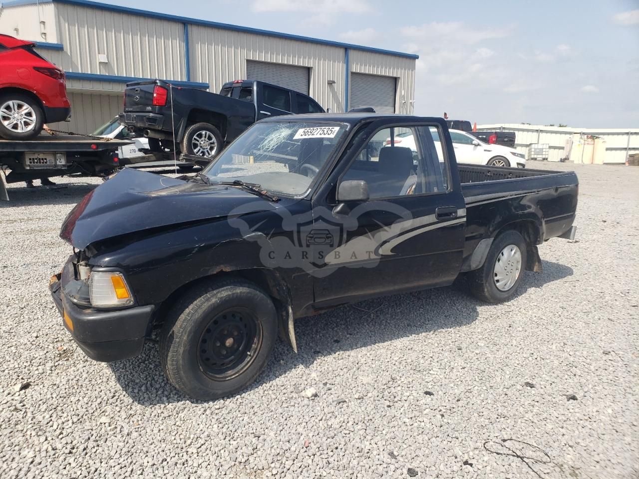 Toyota Hilux 1/2 TON SHORT WHEELBASE 2.4L 4 1994