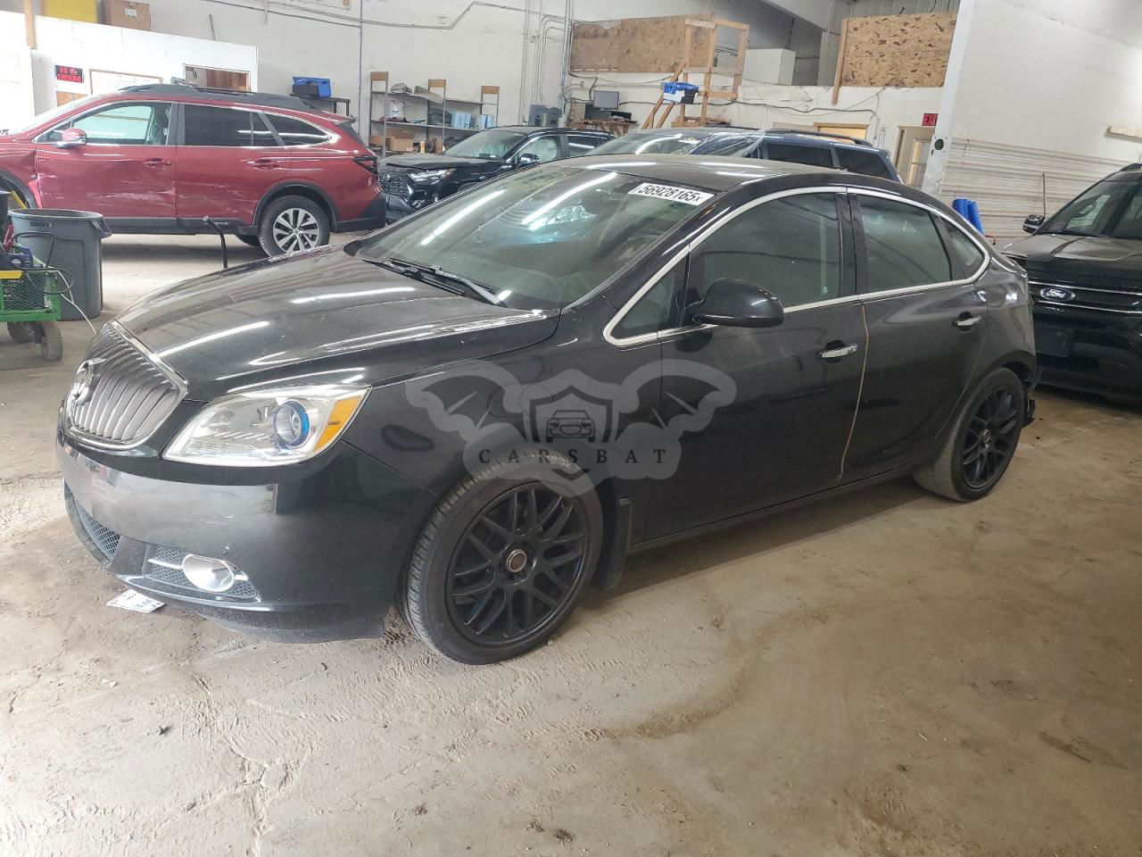 Buick Verano PREMIUM 2.0L  4 2015