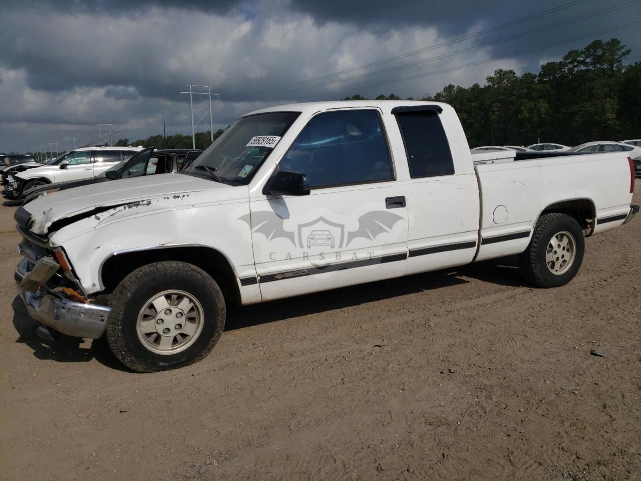 Chevrolet C/K 1500 C1500 5.7L 8 1996