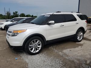 Ford Explorer LIMITED 3.5L 6 2012