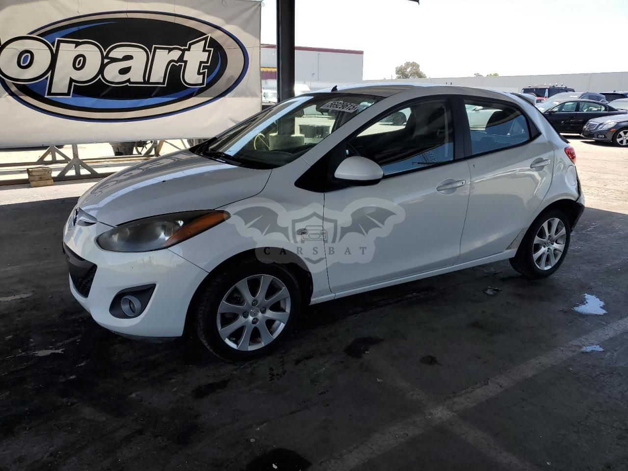 Mazda 2 1.5L 4 2011