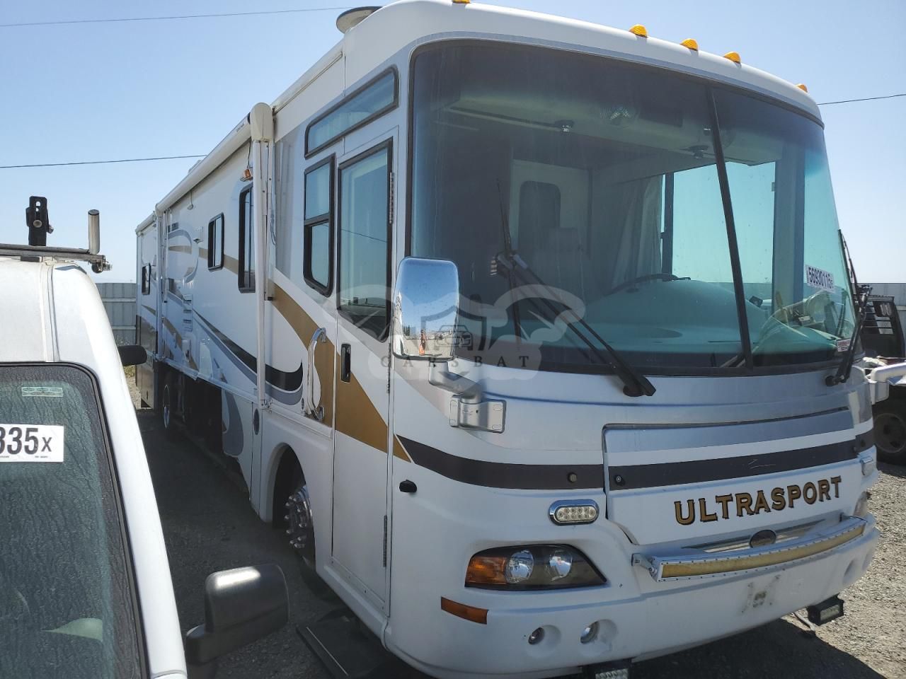 Freightliner X-line X LINE MOTOR HOME 6 2003