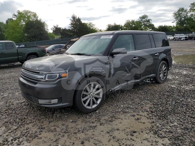 Ford Flex LIMITED 3.5L  6 2015