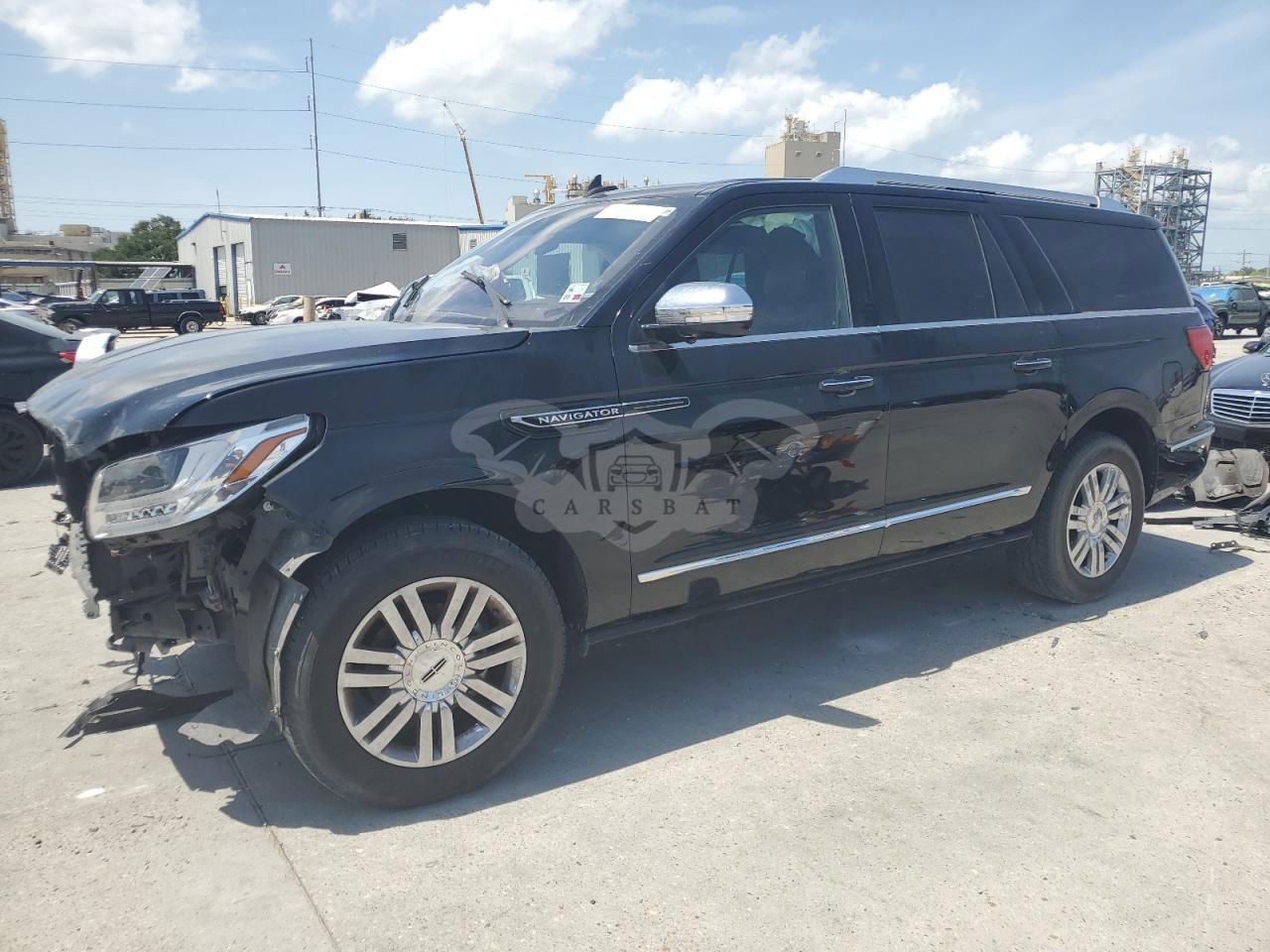 Lincoln Navigator L BLACK LABEL 3.5L  6 2020
