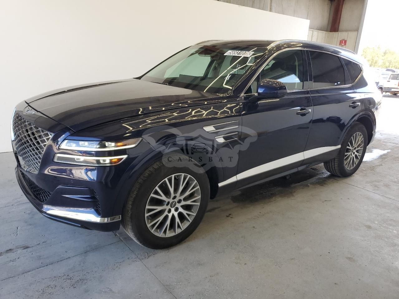 Genesis GV80 BASE 2.5L 4 2024
