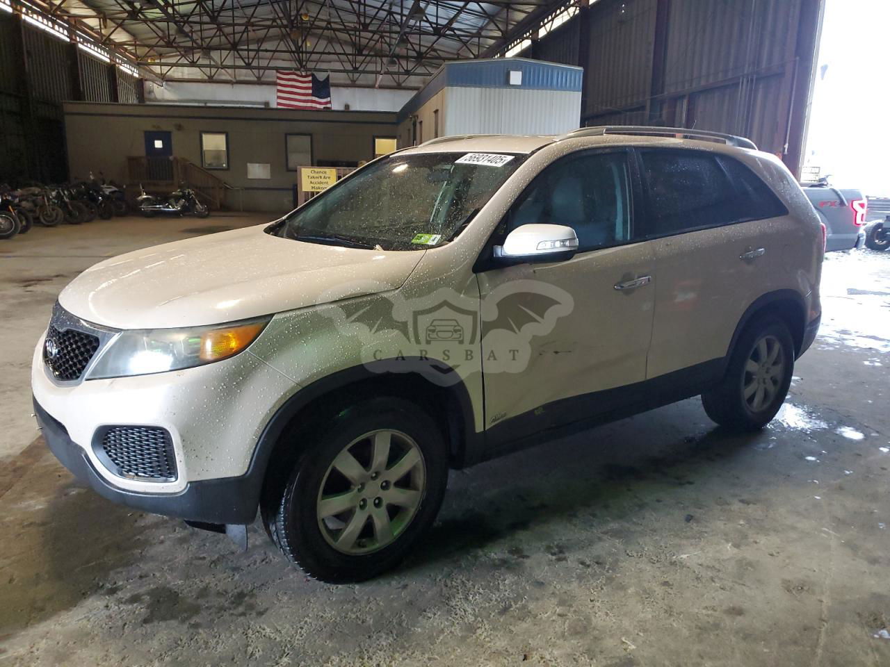 Kia Sorento BASE 3.5L  6 2011