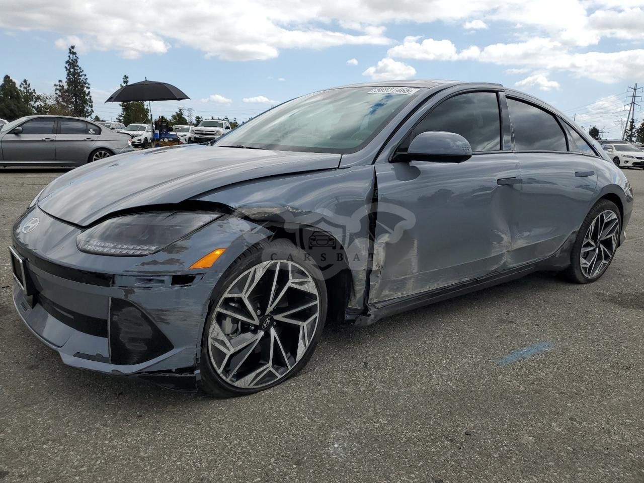 Hyundai IONIQ 6 LIMITED 2024