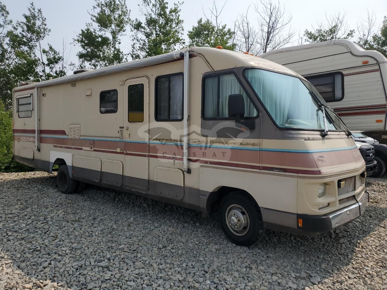 Ford F530 SUPER DUTY 8 1990