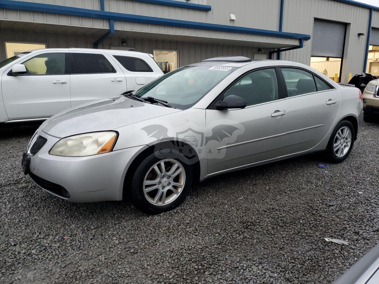Pontiac G6 3.5L 6 2005