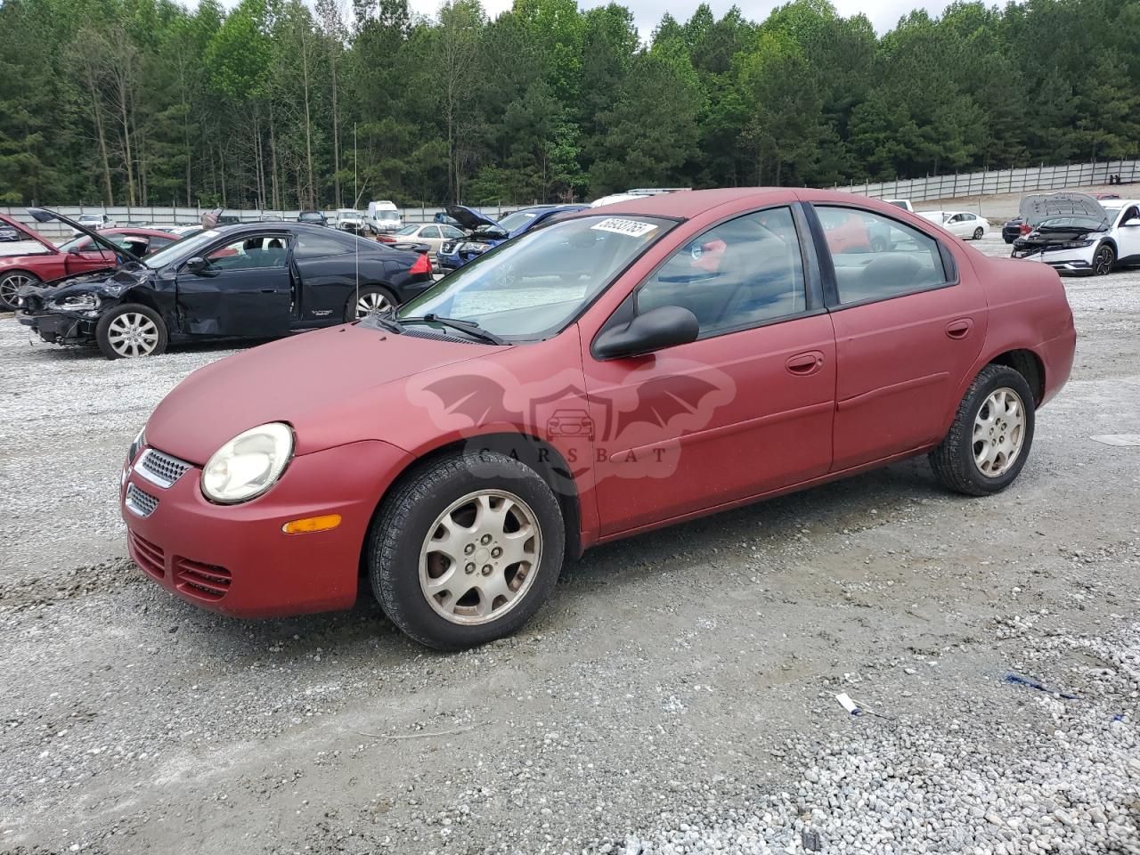Dodge Neon SXT 2.0L 4 2004