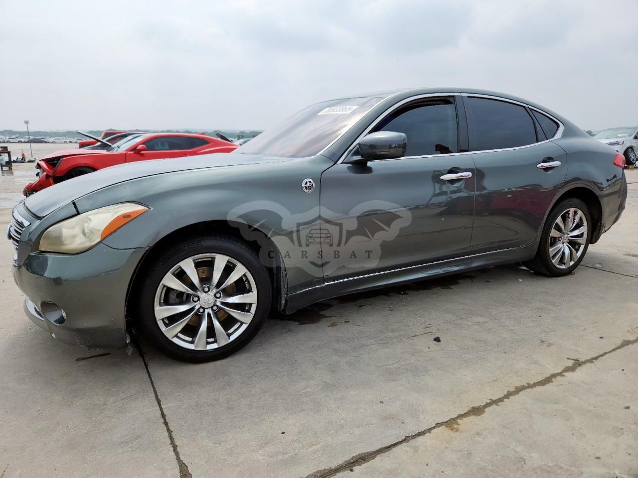 Infiniti M37 X 3.7L 6 2011