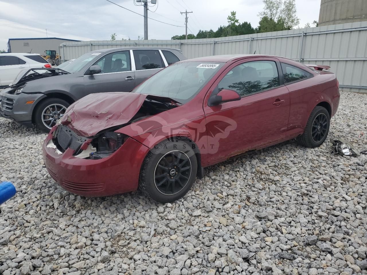 Pontiac G5 2.2L 4 2009