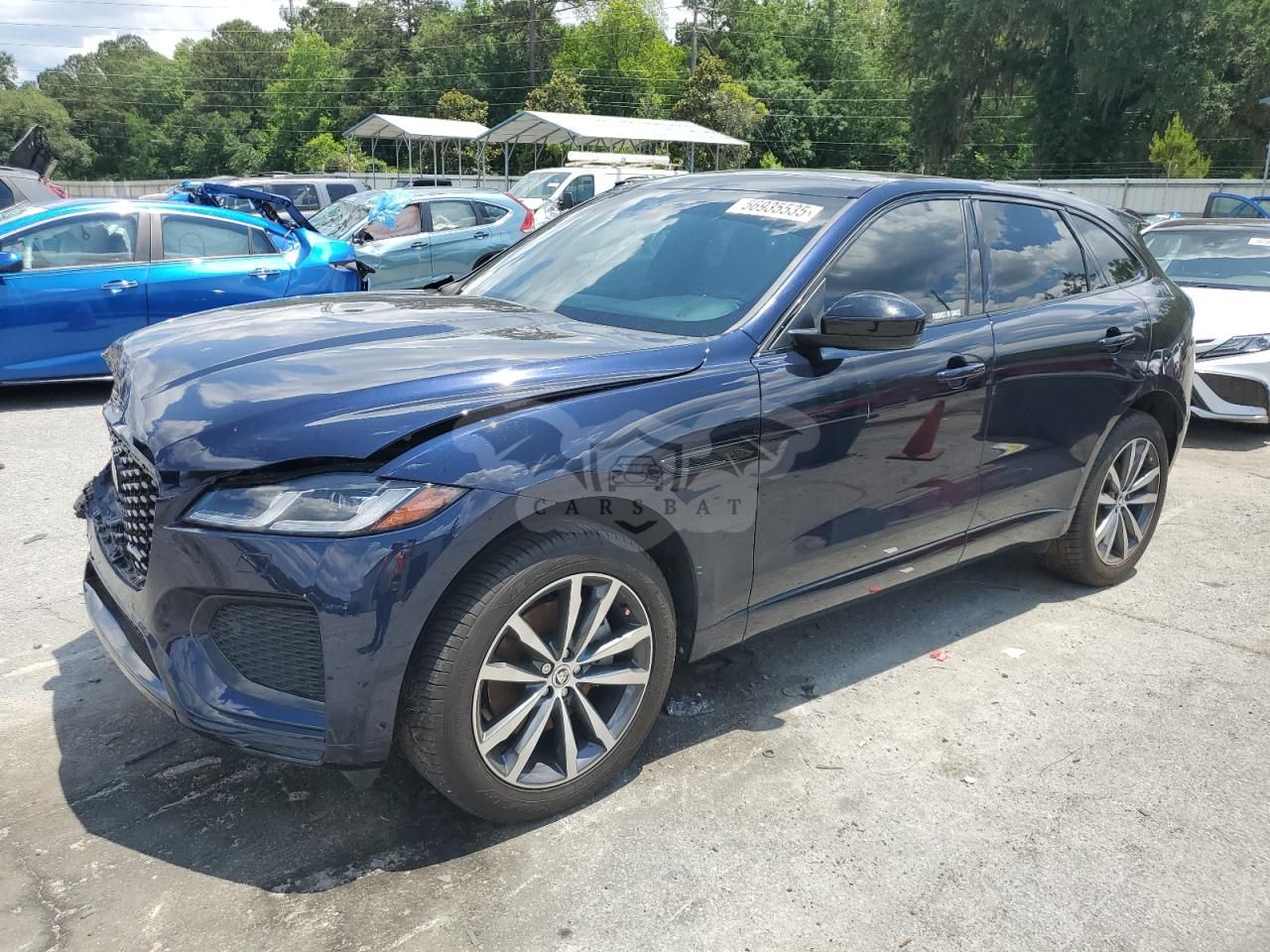Jaguar F-Pace R-DYNAMIC S 2.0L 4 2024