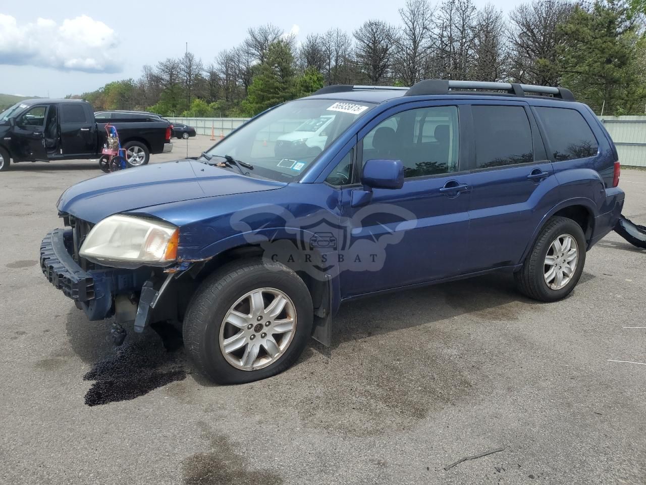 Mitsubishi Endeavor LS 3.8L 6 2010