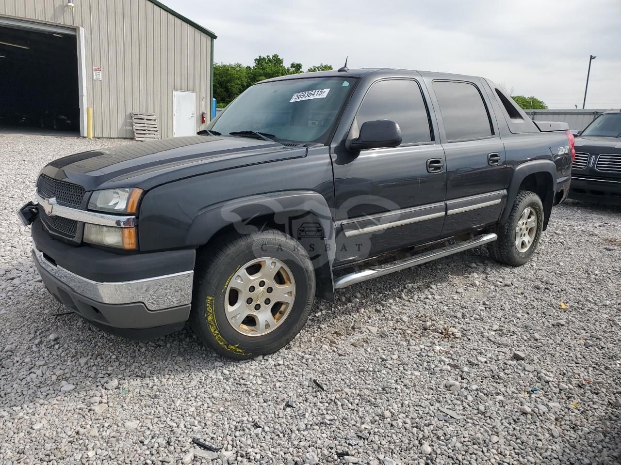Chevrolet Avalanche K1500 5.3L 8 2005