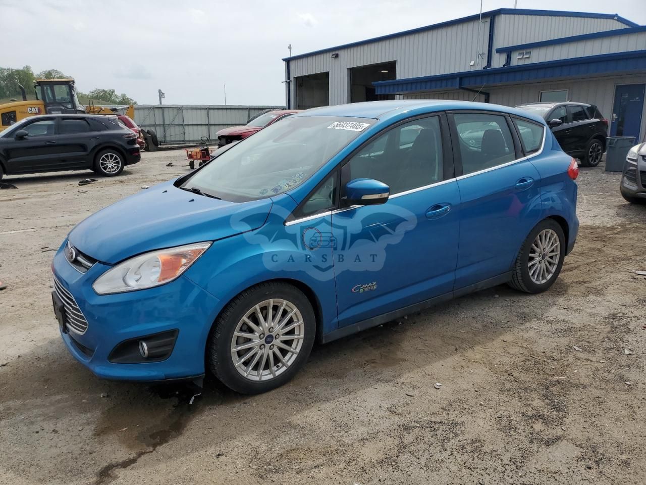 Ford C-Max PREMIUM 2.0L 4 2013