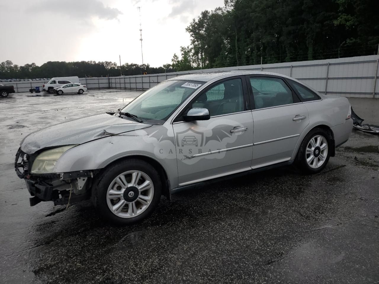 Mercury Sable PREMIER 3.5L 6 2008