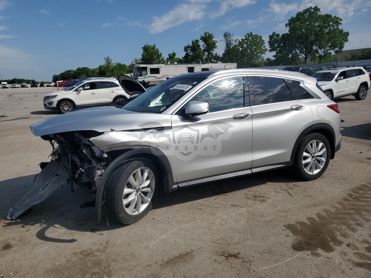 Infiniti QX50 ESSENTIAL 2.0L 4 2019