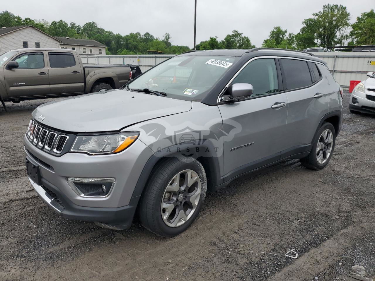 Jeep Compass LIMITED 2.4L  4 2020