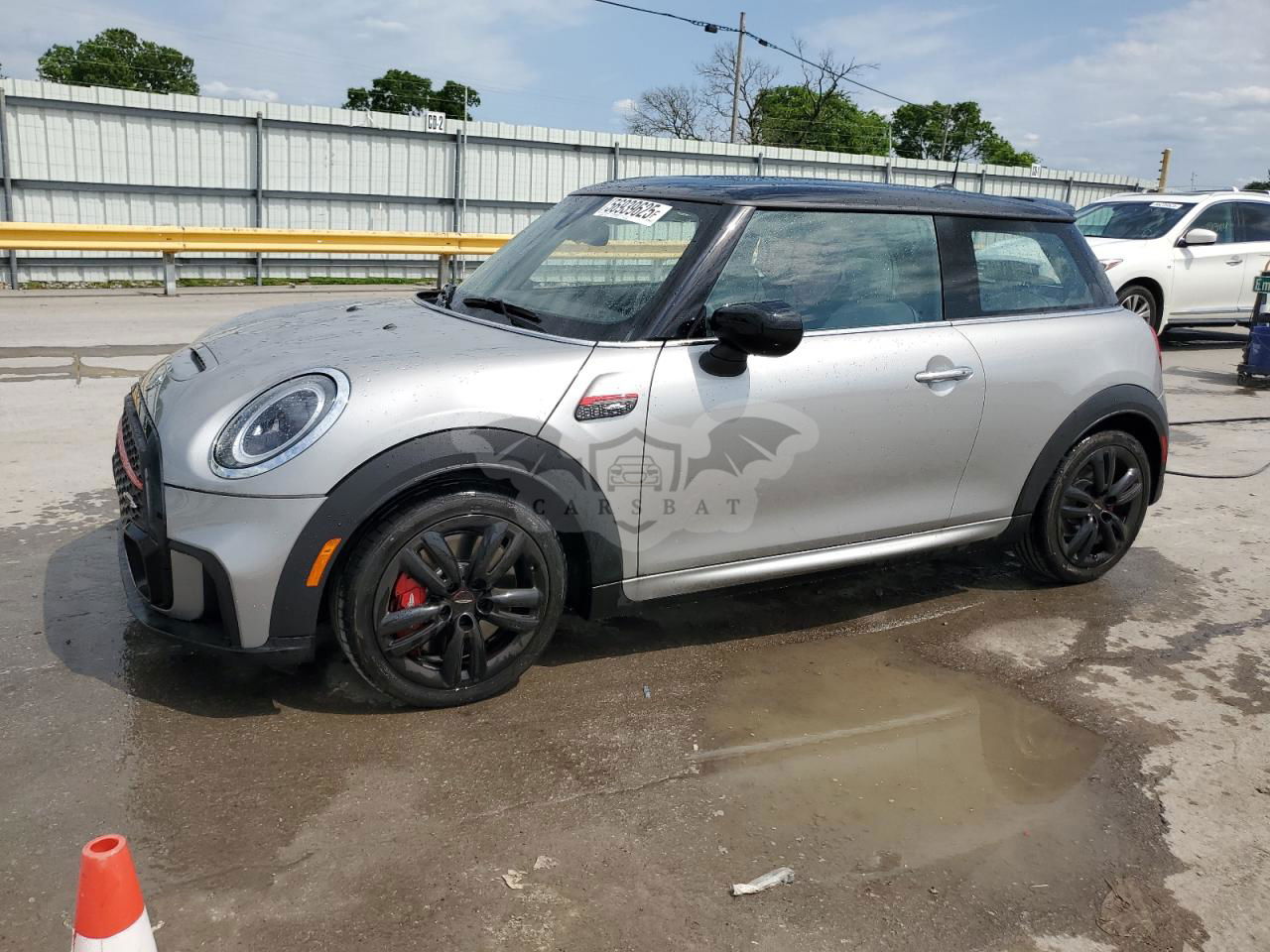 Mini Cooper JOHN COOPER WORKS 2.0L  4 2024