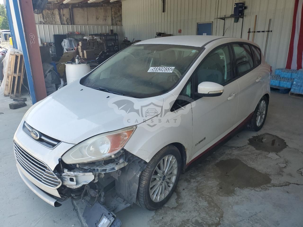 Ford C-Max SE 2.0L 4 2013