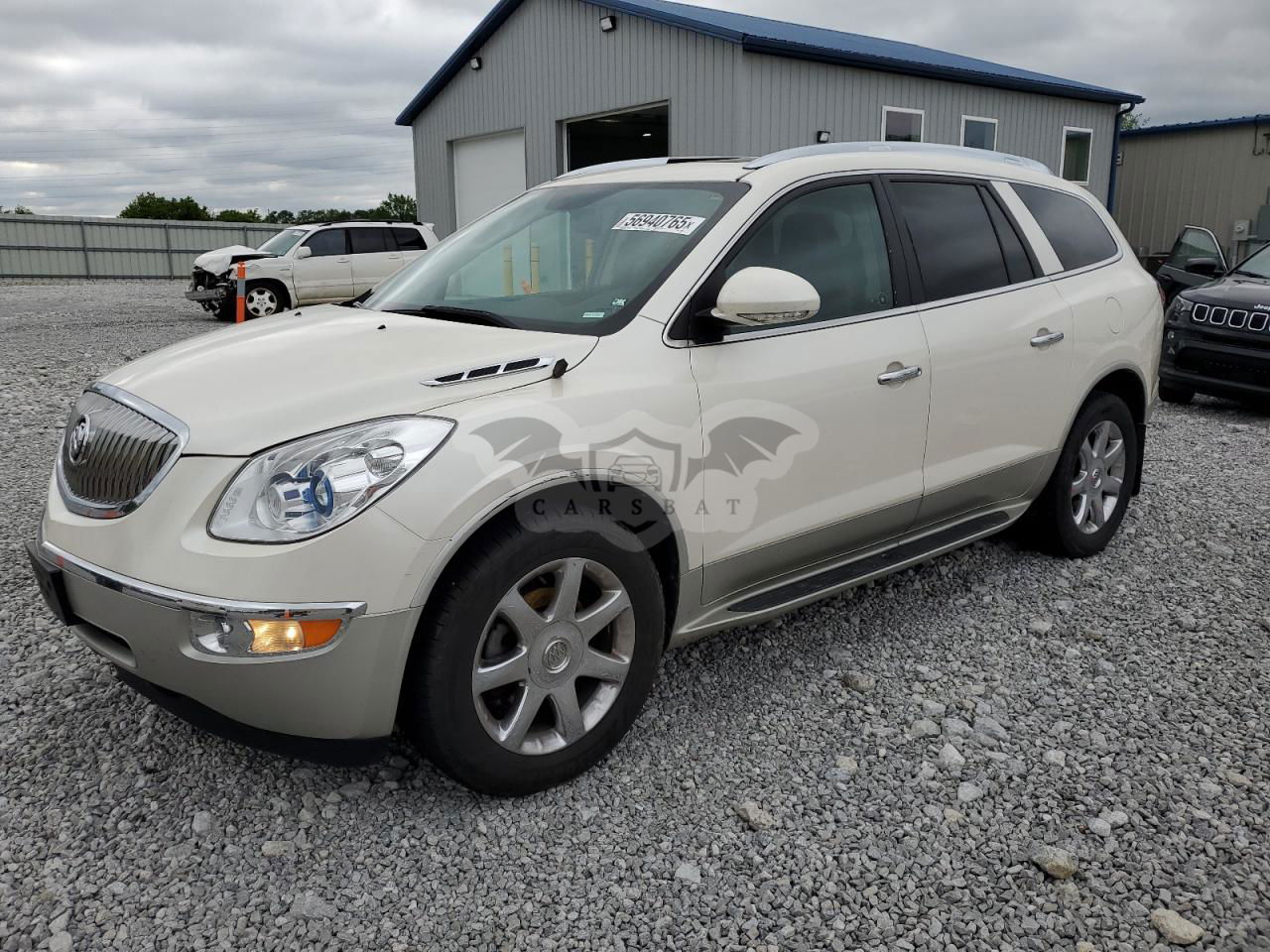 Buick Enclave CXL 3.6L  6 2010