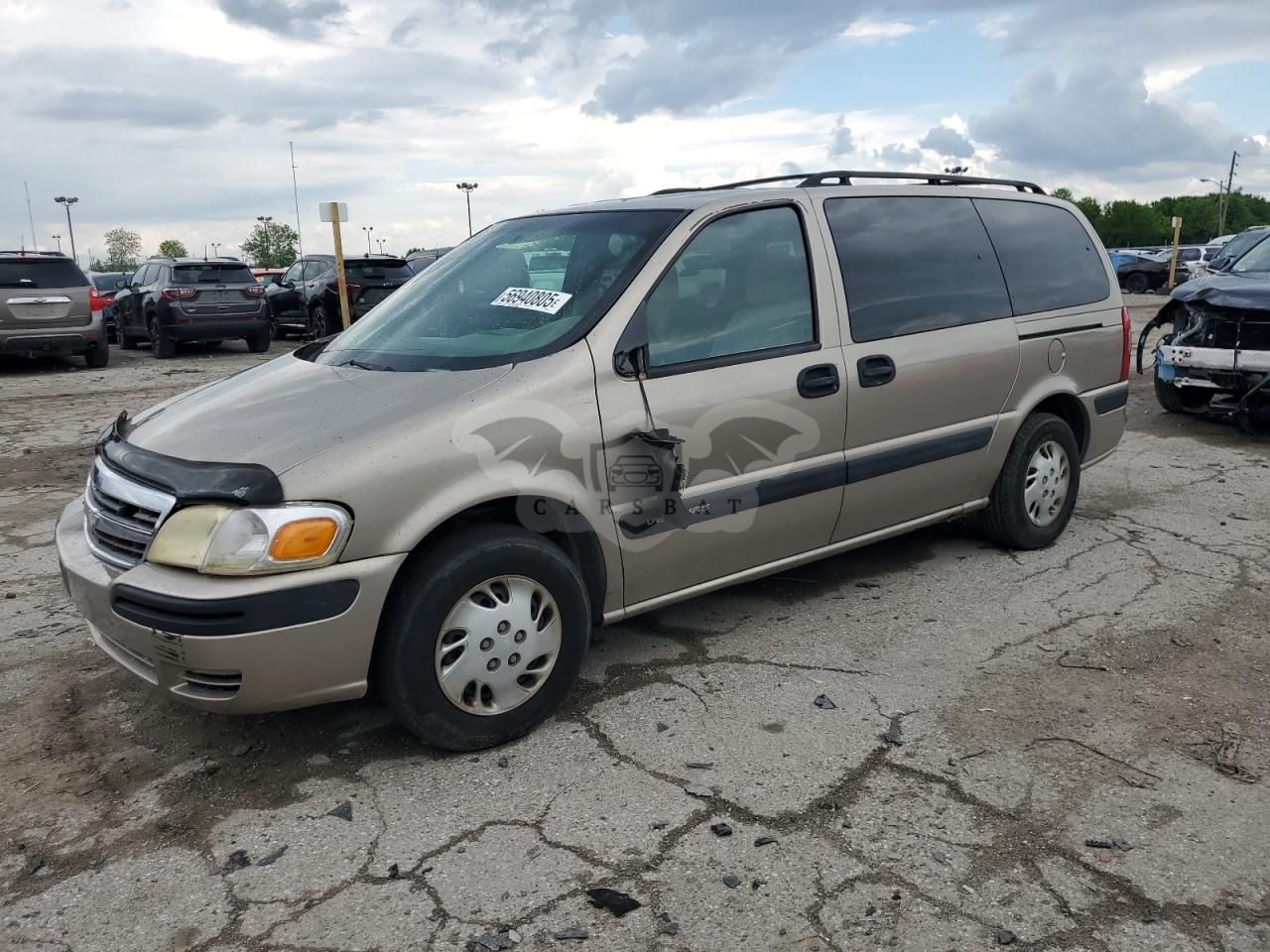 Chevrolet Venture 3.4L 6 2002