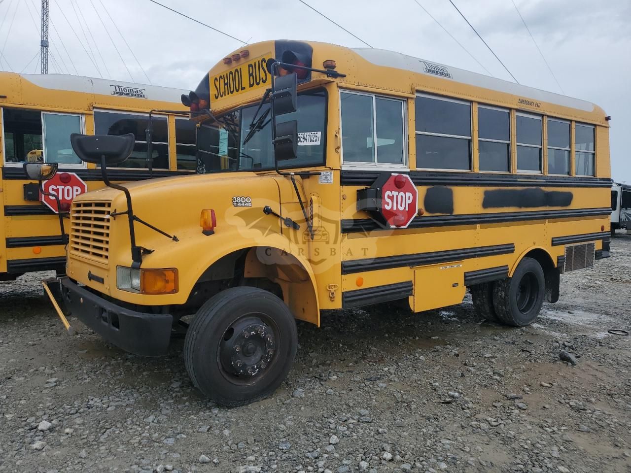 International 3000 3800 8 2000